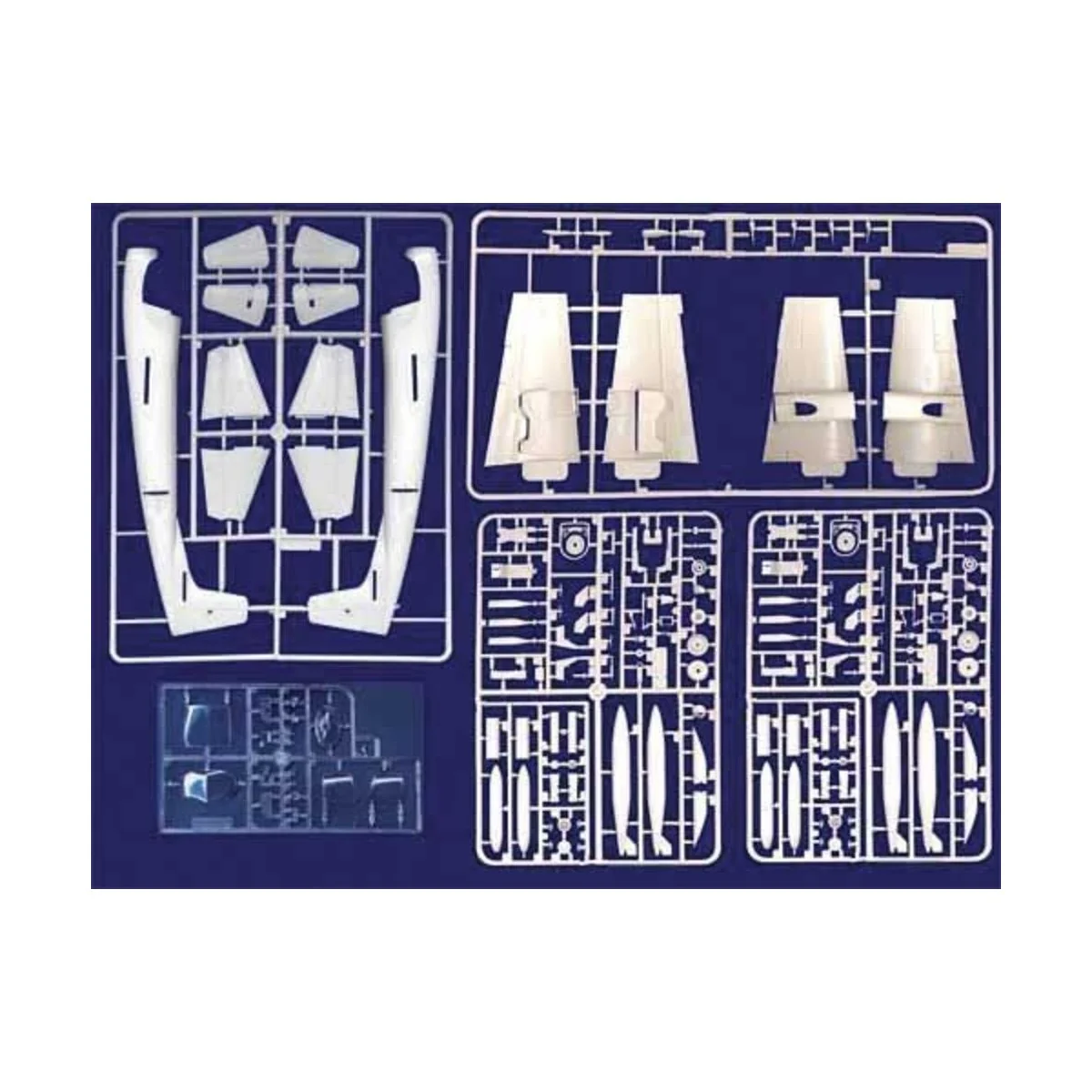 OV-1A/JOV-1A Mohawk, 1/48 - Roden 406 OV-1A/JOV-1A Mohawk, 1/48 - Roden 406