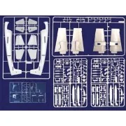 OV-1A/JOV-1A Mohawk, 1/48 - Roden 406 OV-1A/JOV-1A Mohawk, 1/48 - Roden 406