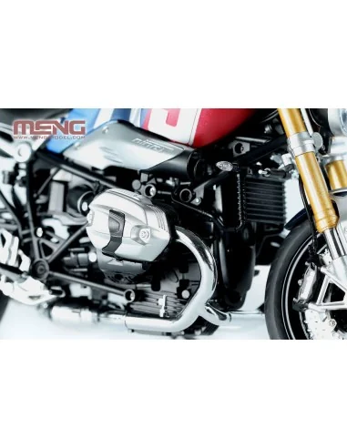BMW R nineT Option 719 Mars Red/CosmicBlue (Pre-colored Edition), 1...