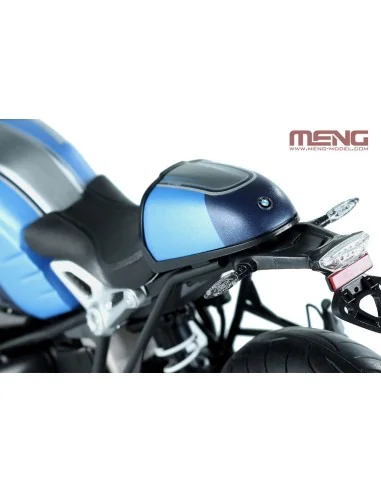 BMW R nineT Option 719 Mars Red/CosmicBlue (Pre-colored Edition), 1...