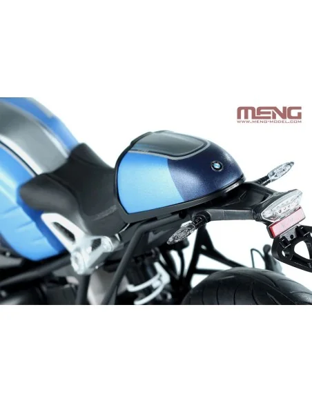BMW R nineT Option 719 Mars Red/CosmicBlue (Pre-colored Edition), 1...