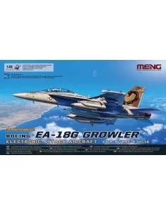 Boeing EA-18G Growler Electronic Attack Aircraft, 1/48 - MENG-Model...