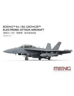 [NO_DESC] Boeing EA-18G Growler Electronic Attack Aircraft, 1/48 - ... 2