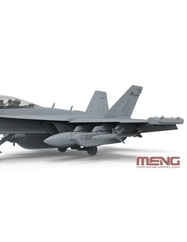 Boeing EA-18G Growler Electronic Attack Aircraft, 1/48 - MENG-Model...