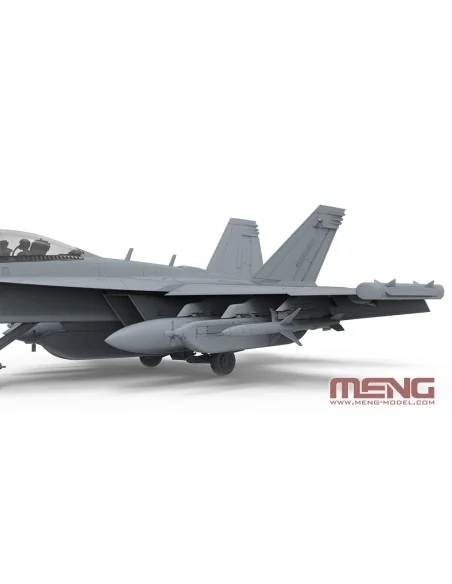 [NO_DESC] Boeing EA-18G Growler Electronic Attack Aircraft, 1/48 - ...