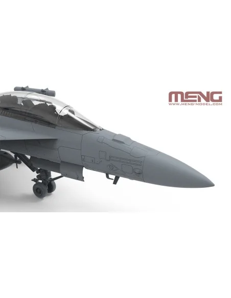 Boeing EA-18G Growler Electronic Attack Aircraft, 1/48 - MENG-Model...