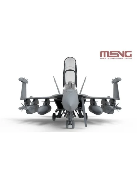 [NO_DESC] Boeing EA-18G Growler Electronic Attack Aircraft, 1/48 - ...