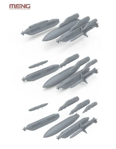 [NO_DESC] Boeing EA-18G Growler Electronic Attack Aircraft, 1/48 - ...