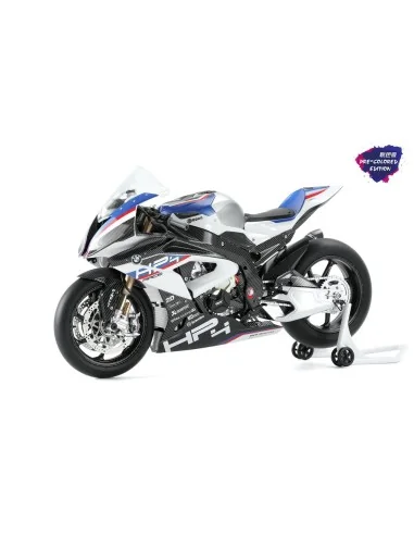 BMW HP4 RACE (Pre-colored Edition), 1/9 - MENG-Model MT-004s