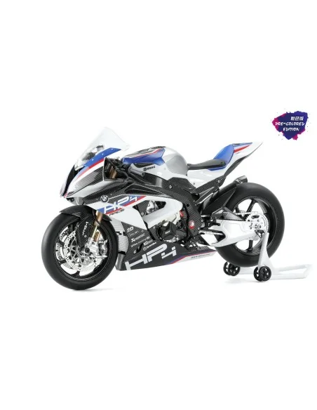 BMW HP4 RACE (Pre-colored Edition), 1/9 - MENG-Model MT-004s