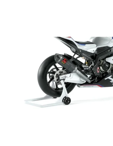 BMW HP4 RACE (Pre-colored Edition), 1/9 - MENG-Model MT-004s