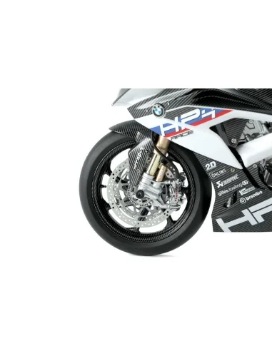 BMW HP4 RACE (Pre-colored Edition), 1/9 - MENG-Model MT-004s
