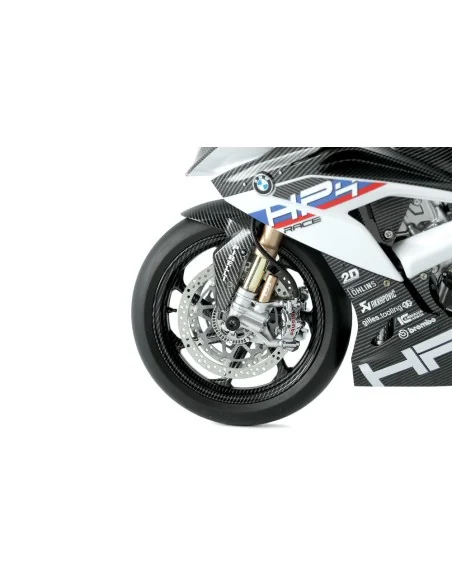 BMW HP4 RACE (Pre-colored Edition), 1/9 - MENG-Model MT-004s