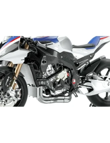 BMW HP4 RACE (Pre-colored Edition), 1/9 - MENG-Model MT-004s