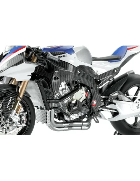 BMW HP4 RACE (Pre-colored Edition), 1/9 - MENG-Model MT-004s