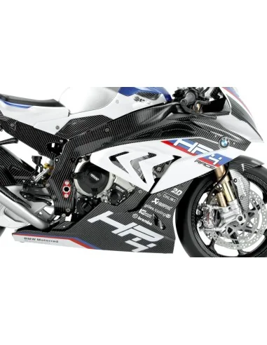 [NO_DESC] BMW HP4 RACE (Pre-colored Edition), 1/9 - MENG-Model MT-004s