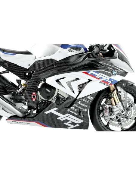 [NO_DESC] BMW HP4 RACE (Pre-colored Edition), 1/9 - MENG-Model MT-004s