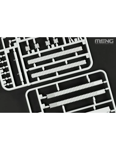 [NO_DESC] PLA ZTQ15 Light Tank, 1/72 - MENG-Model 72-001