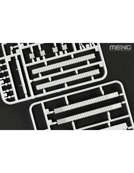 [NO_DESC] PLA ZTQ15 Light Tank, 1/72 - MENG-Model 72-001