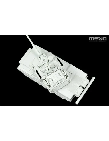 PLA ZTQ15 Light Tank, 1/72 - MENG-Model 72-001