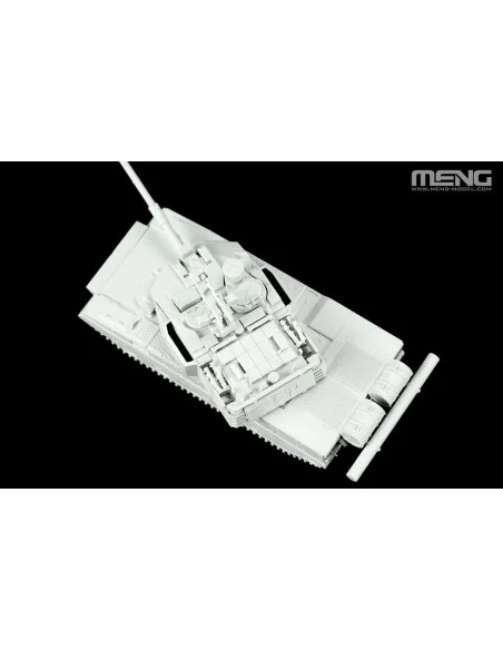 [NO_DESC] PLA ZTQ15 Light Tank, 1/72 - MENG-Model 72-001