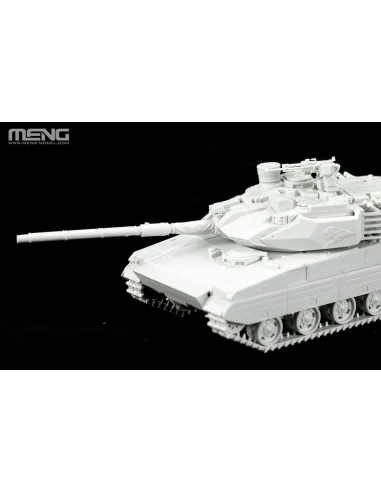 PLA ZTQ15 Light Tank, 1/72 - MENG-Model 72-001