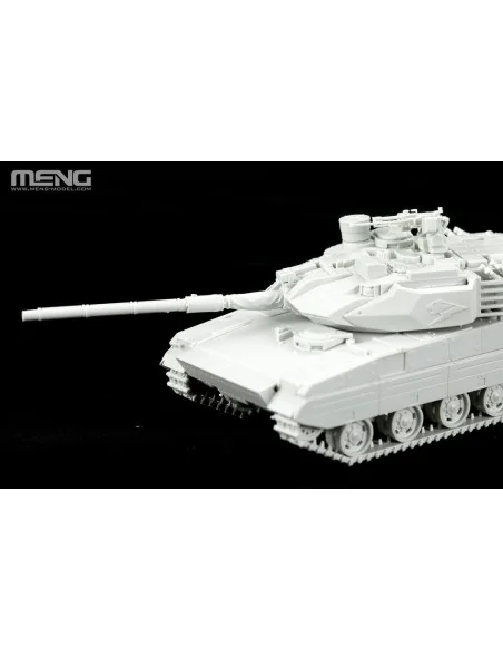 PLA ZTQ15 Light Tank, 1/72 - MENG-Model 72-001