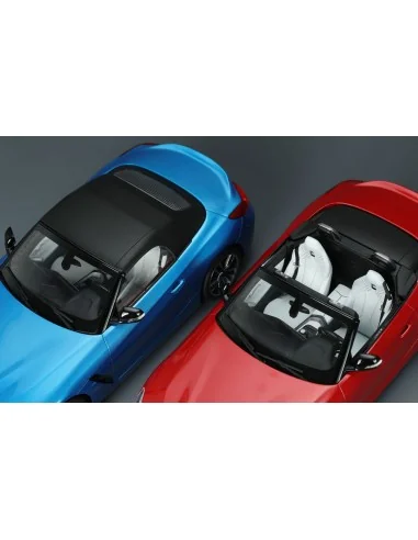 BMW Z4 M40i, 1/24 - MENG-Model CS-005