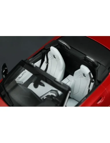 BMW Z4 M40i, 1/24 - MENG-Model CS-005