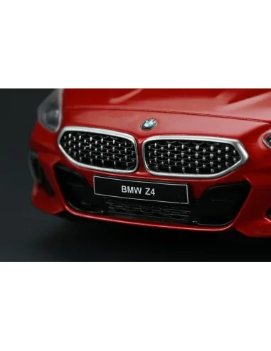BMW Z4 M40i, 1/24 - MENG-Model CS-005
