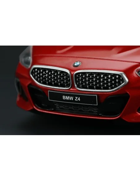 BMW Z4 M40i, 1/24 - MENG-Model CS-005