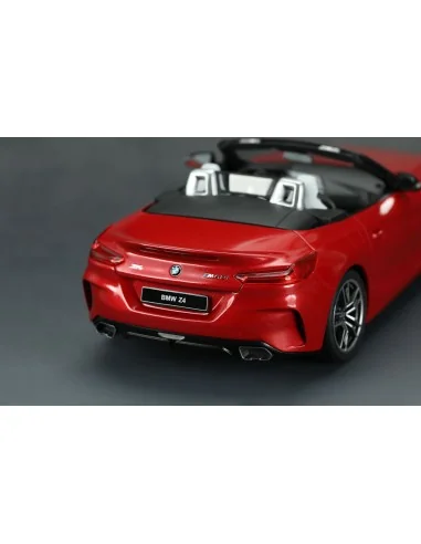 BMW Z4 M40i, 1/24 - MENG-Model CS-005