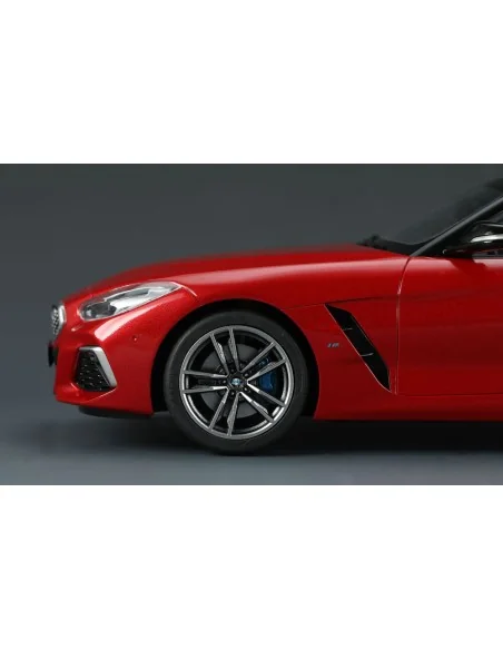 BMW Z4 M40i, 1/24 - MENG-Model CS-005