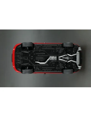 BMW Z4 M40i, 1/24 - MENG-Model CS-005