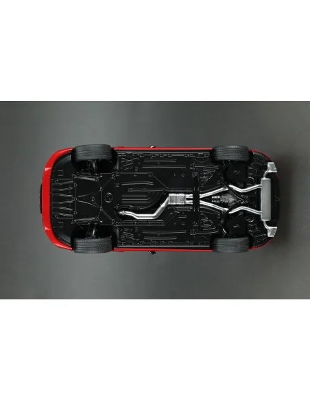 BMW Z4 M40i, 1/24 - MENG-Model CS-005