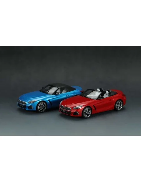 BMW Z4 M40i, 1/24 - MENG-Model CS-005