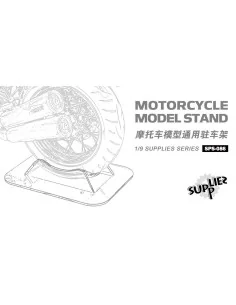 Motorcycle Model Stand, 1/9 - MENG-Model SPS-086