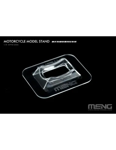 Motorcycle Model Stand, 1/9 - MENG-Model SPS-086