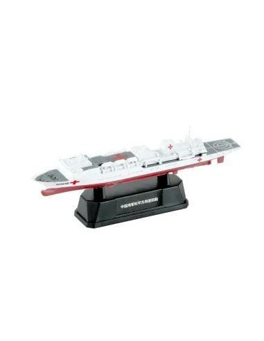 Chinese Fleet Set 2 (incl. 6 blind boxes), 1/2000 - MENG-Model MH-002