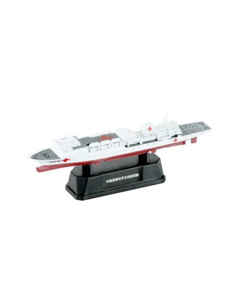 Chinese Fleet Set 2 (incl. 6 blind boxes), 1/2000 - MENG-Model MH-002
