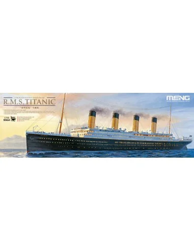 R.M.S. Titanic, 1/700 - MENG-Model PS-008
