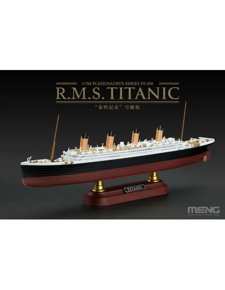 R.M.S. Titanic, 1/700 - MENG-Model PS-008