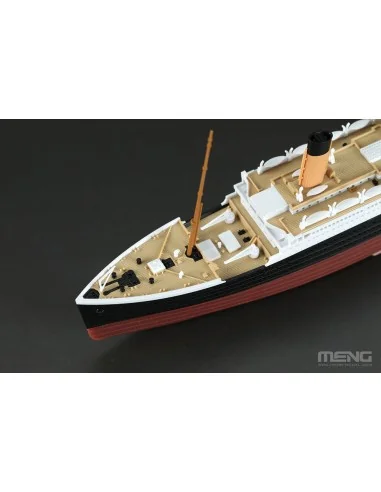 [NO_DESC] R.M.S. Titanic, 1/700 - MENG-Model PS-008