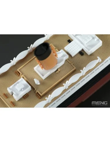 R.M.S. Titanic, 1/700 - MENG-Model PS-008