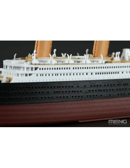 R.M.S. Titanic, 1/700 - MENG-Model PS-008
