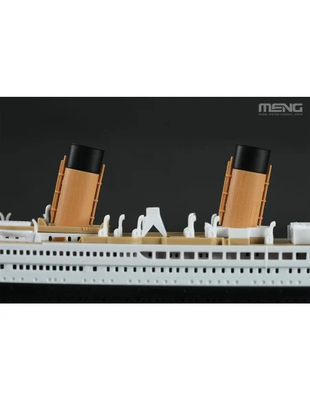 R.M.S. Titanic, 1/700 - MENG-Model PS-008