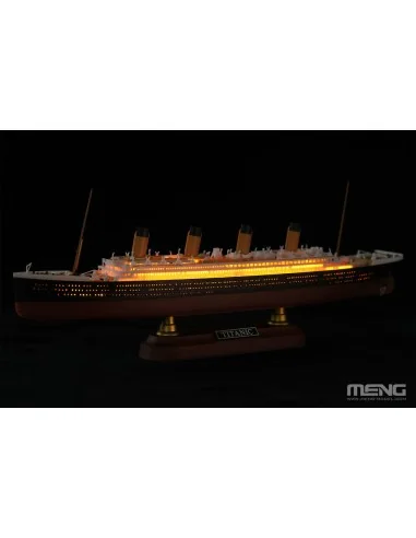 R.M.S. Titanic, 1/700 - MENG-Model PS-008