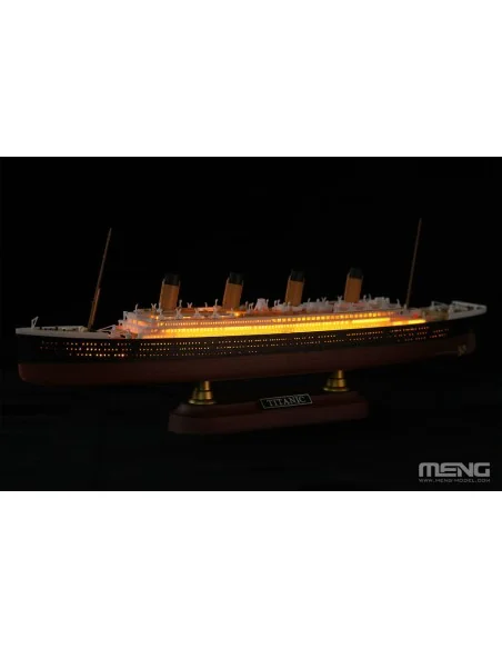 [NO_DESC] R.M.S. Titanic, 1/700 - MENG-Model PS-008