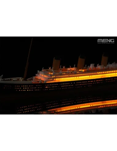 [NO_DESC] R.M.S. Titanic, 1/700 - MENG-Model PS-008