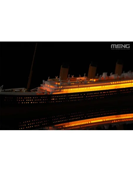 R.M.S. Titanic, 1/700 - MENG-Model PS-008